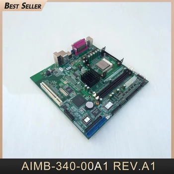AIMB-340-00A1 APS.A1 AIMB-340F Pramonės Kompiuterio Plokštę Už Advantech