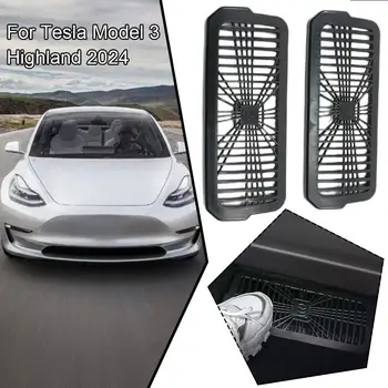 Dulkių Dangtelis Tesla Model 3 2024 M. Aukštaitijos Sėdynės, Oro Išleidimo Pagal Būstinėje Oro Angos Apsauginis Dangtelis Nuo Dulkių Interjero Modifikavimas Accessor